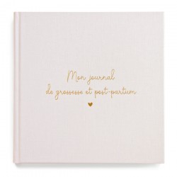 journal de grossesse et post-partum 1