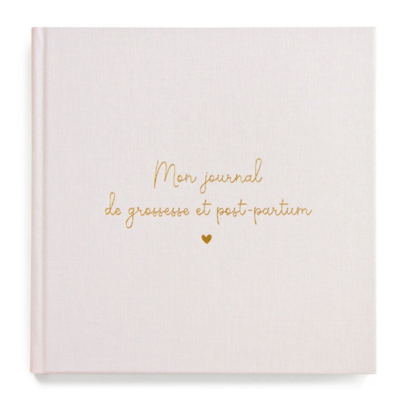Pregnancy & Postpartum Journal