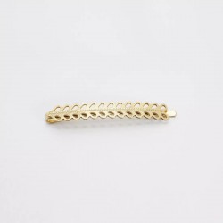 Barrette Alix - Gypso