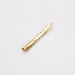 Alix Hair Clip - Gypso