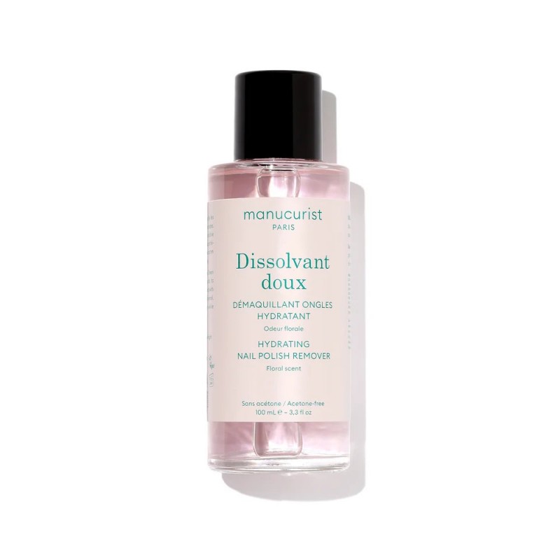 Dissolvant doux Green™ - Manucurist