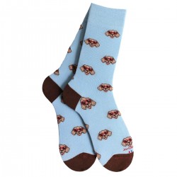 Chaussettes homme à motifs - Labonal