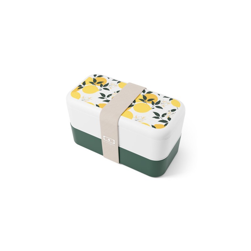 Lunch box citrons