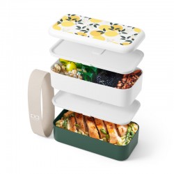 Lemon lunch box