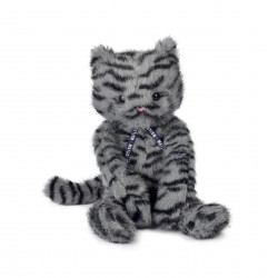 Méloé Tiger Cat Plush Toy