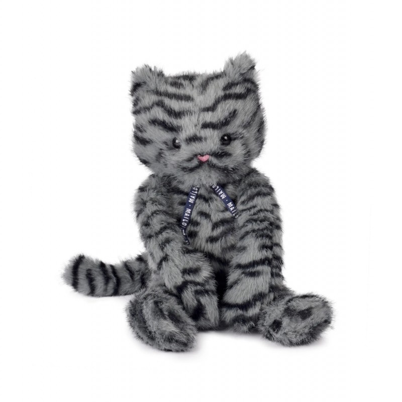 Méloé Tiger Cat Plush Toy