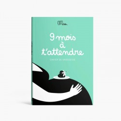 Cahier de grossesse 9 Mois...