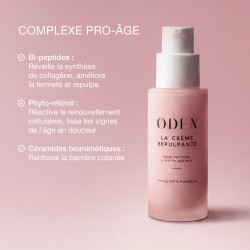 Crème visage repulpante