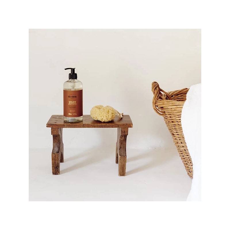 Scented Marseille Liquid Soap