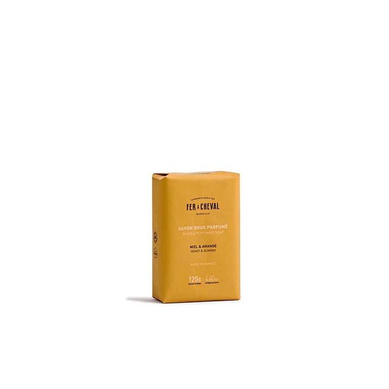 Savon de Marseille parfumé