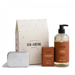 Coffret rituel parfumé à la fleur d'oranger