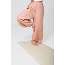 Wool Yoga Mat and Strap