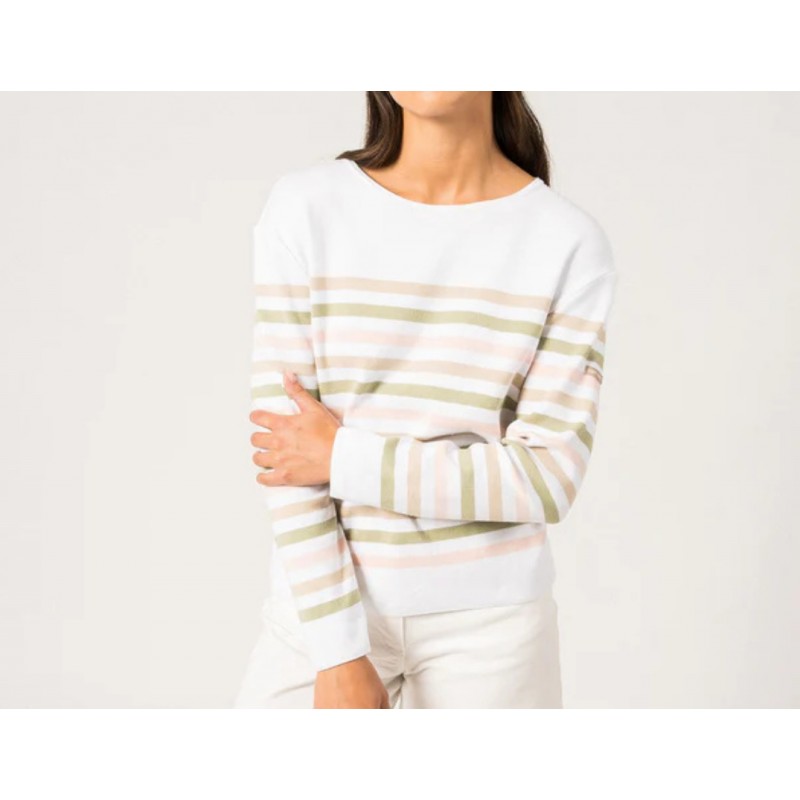 Pull écrin