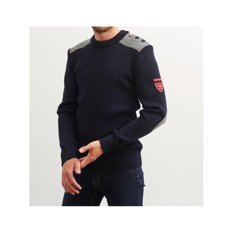 pull moraine arpin navy