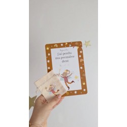 Carte de la Petite Souris...