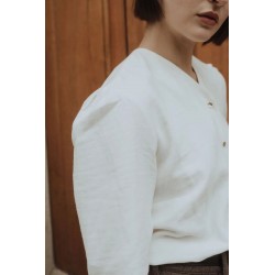 Chemise London femme
