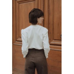 Chemise London femme