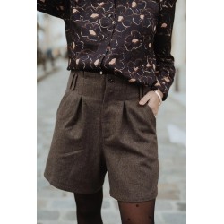 Short Amsterdam femme