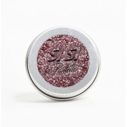 Pink Ribbon Glitter Tattoo Kit - SiSi La Paillette