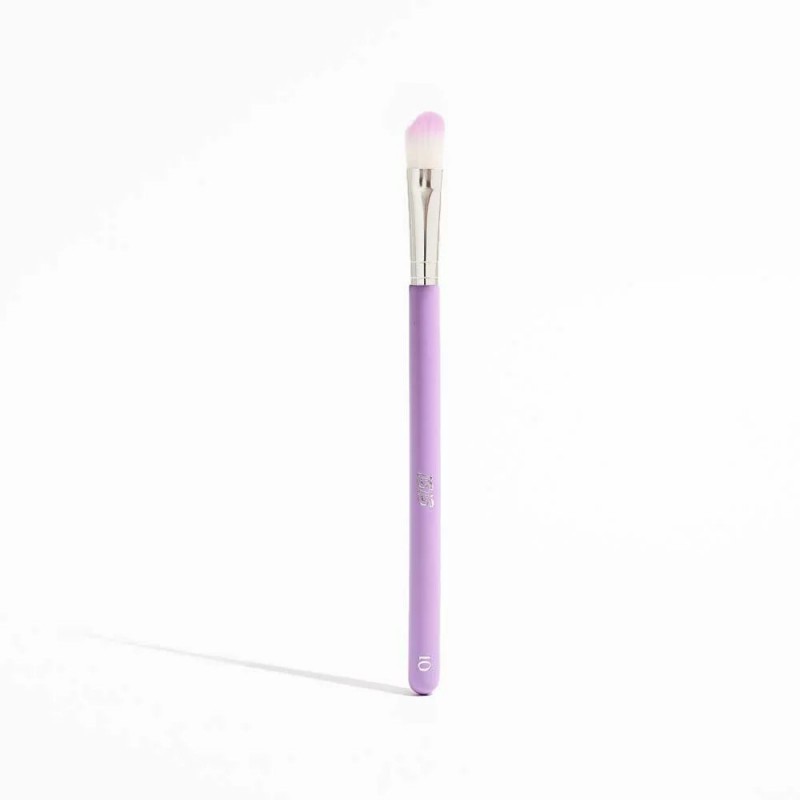pinceau maquillage paillette