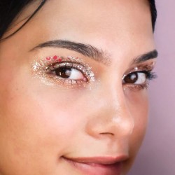 Glitter Gel - Various Colors