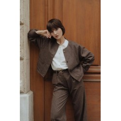 Sienna Wool Jacket