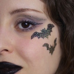 Halloween Tattoo Stencil