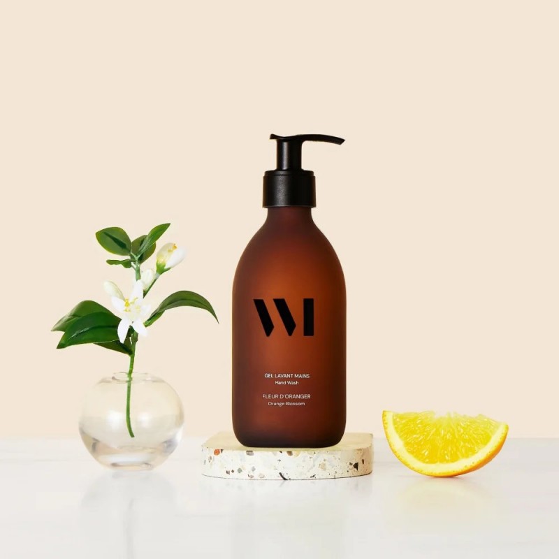 Organic Hand Wash Gel