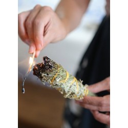 Petit bouquet de fumiguation Bio