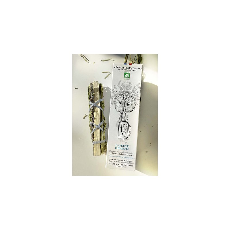 Petit bouquet de fumiguation Bio