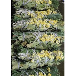 Organic Smudge Bundle