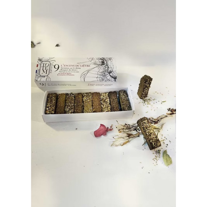 Natural Purifying Incense