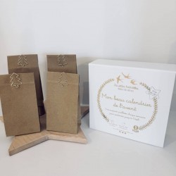 calendrier de l'avent bijoux