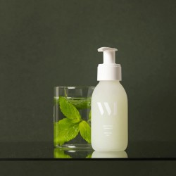 dentifrice à la menthe
