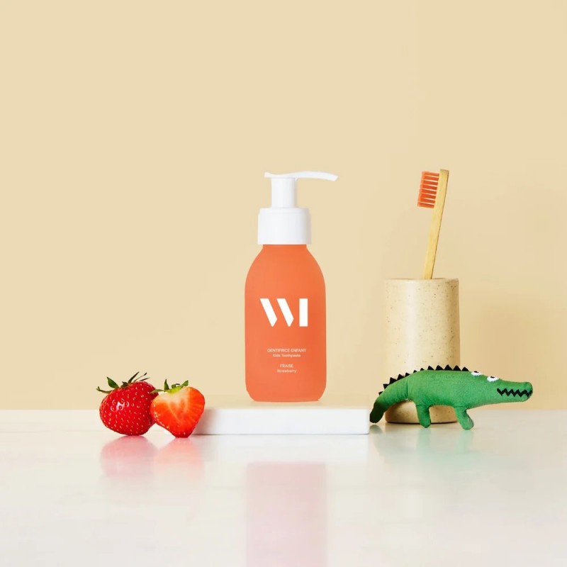 Organic Kids Toothpaste