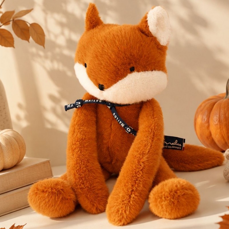 peluche renard