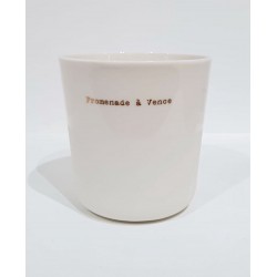 Tasse ou timballe -...