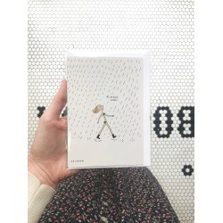 Postcard - Oh et puis merde !