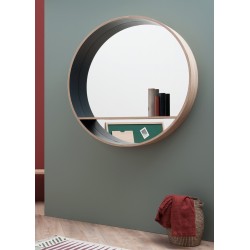 staged mirror
