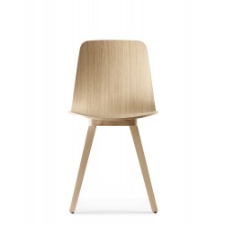 Kuskoa chair - solid oak