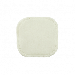 Washable make-up remover square