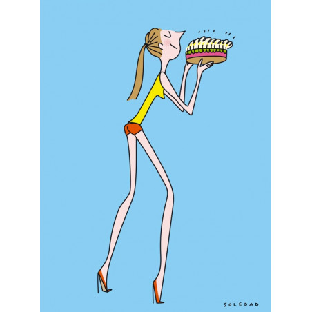 Carte Anniversaire