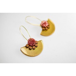 Boucles d'oreilles...