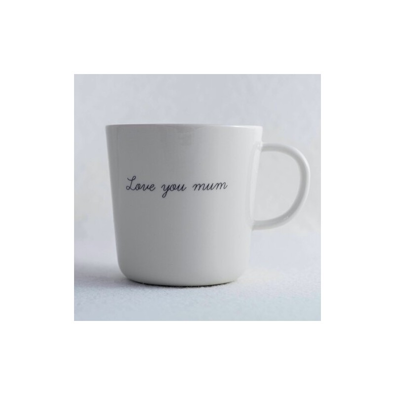 Mug "love you mum"