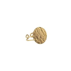 Bague fil texture Grand palais