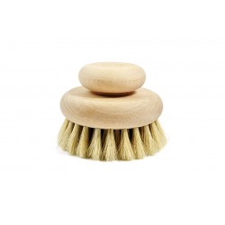 Large brosse corps