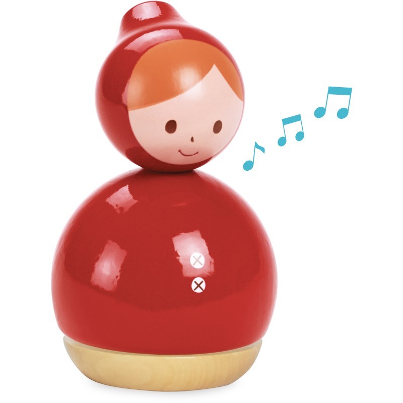 Music box - Red Riding Hood