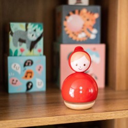 Music box - Red Riding Hood