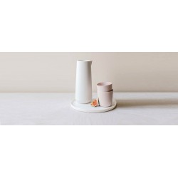 Carafe JUG en porcelaine
