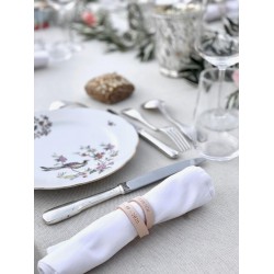 Personalize your napkin ring - Until November 25th only!